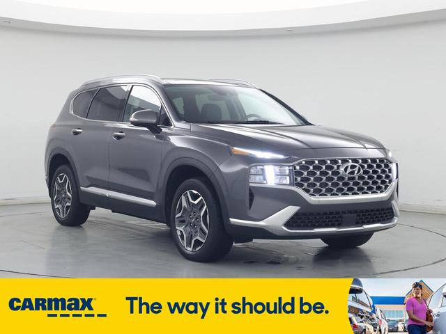 2022 Hyundai Santa Fe Hev
