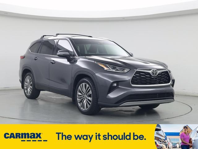 2022 Toyota Highlander