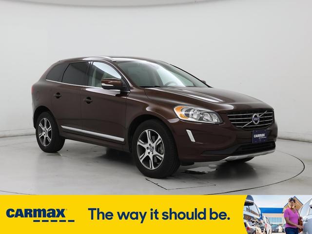 2015 Volvo XC60
