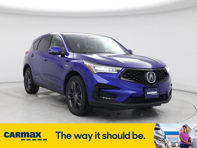 2021 Acura RDX