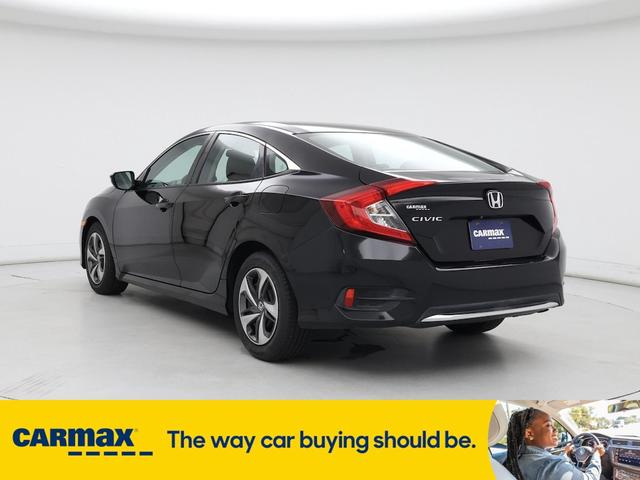 Photo of 2019 Black Honda Civic