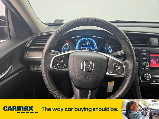 Photo of 2019 Black Honda Civic