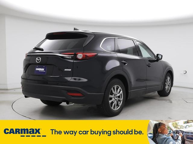Photo of 2018 Black Mazda CX-9