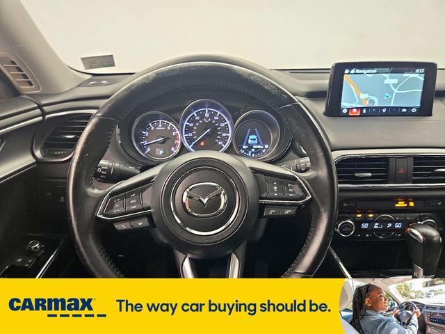 Photo of 2018 Black Mazda CX-9