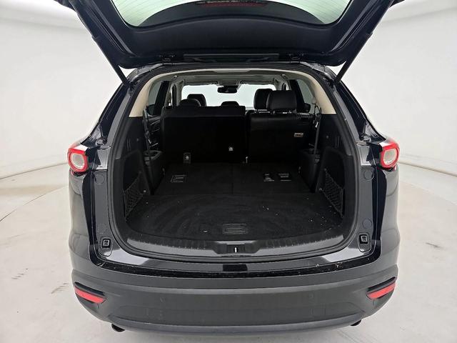 Photo of 2018 Black Mazda CX-9