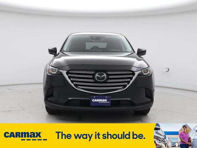 Photo of 2018 Black Mazda CX-9