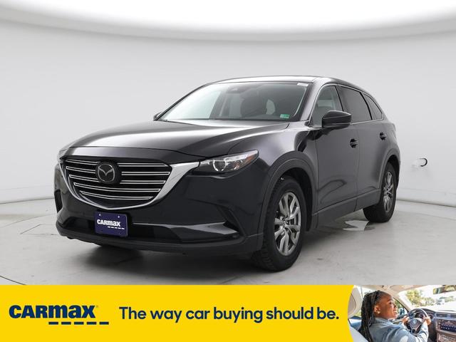 Photo of 2018 Black Mazda CX-9