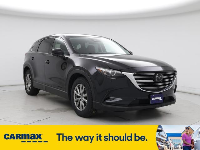 Photo of 2018 Black Mazda CX-9