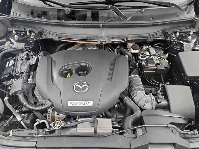 Photo of 2018 Black Mazda CX-9