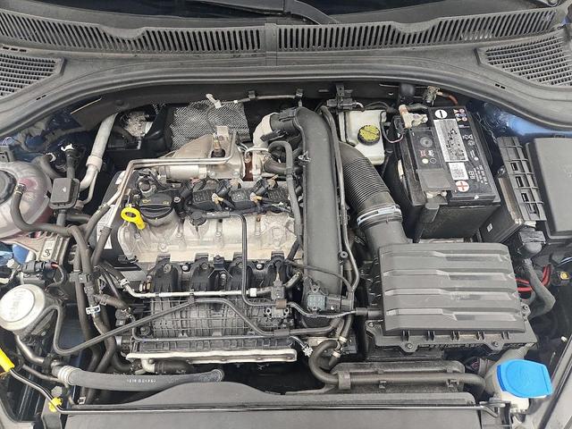 Photo of 2019 Blue Volkswagen Jetta