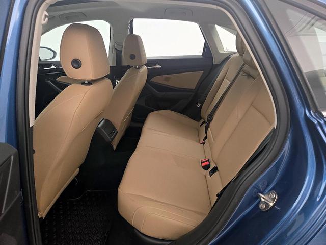 Photo of 2019 Blue Volkswagen Jetta