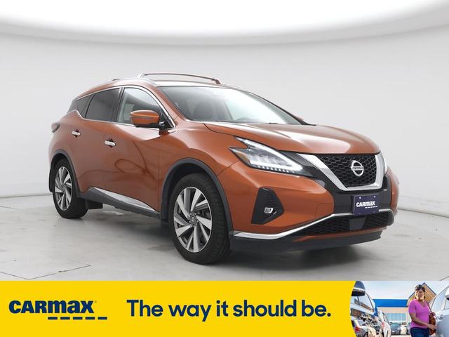 2020 Nissan Murano