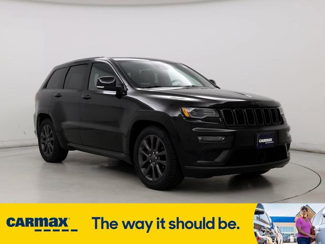 2018 Jeep Grand Cherokee