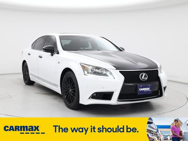2015 Lexus Ls 460
