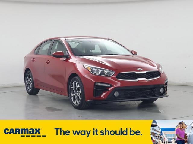 2021 Kia Forte
