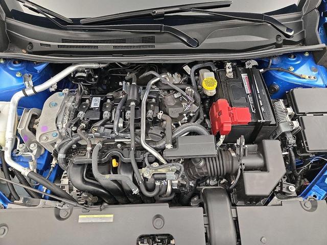 Photo of 2024 Blue Nissan Sentra