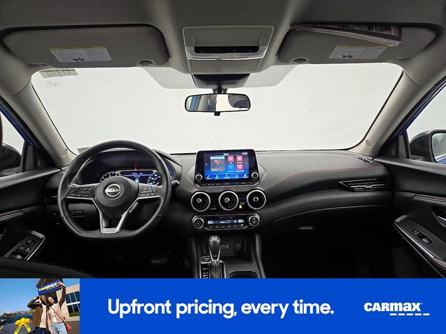 Photo of 2024 Blue Nissan Sentra