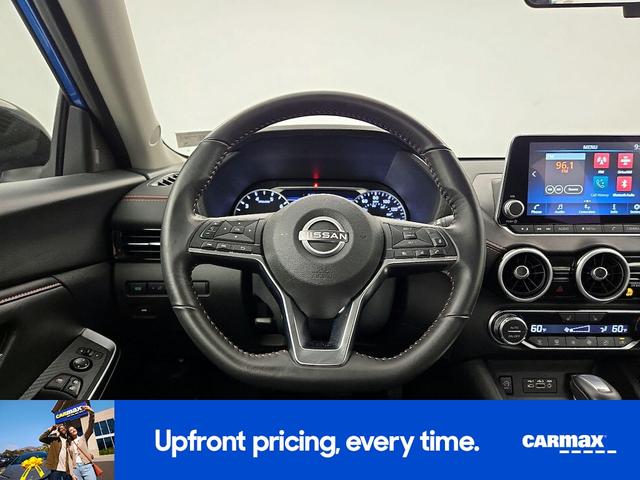 Photo of 2024 Blue Nissan Sentra
