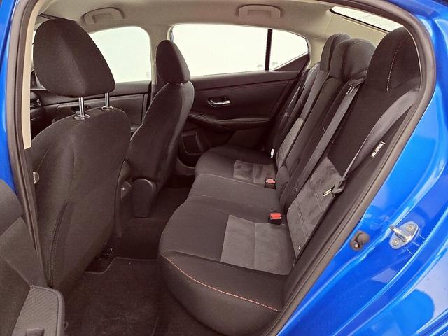 Photo of 2024 Blue Nissan Sentra