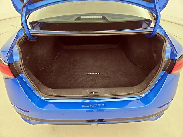 Photo of 2024 Blue Nissan Sentra