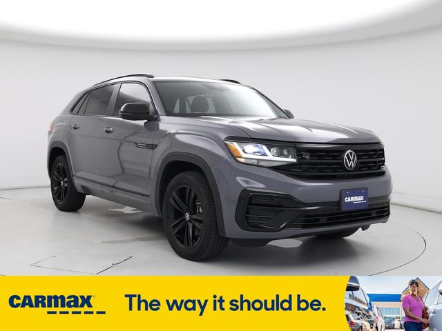 2023 Volkswagen Atlas Cross Sport