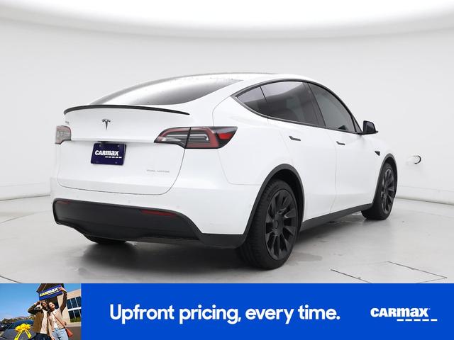 Photo of 2021 Pearl Tesla Model Y