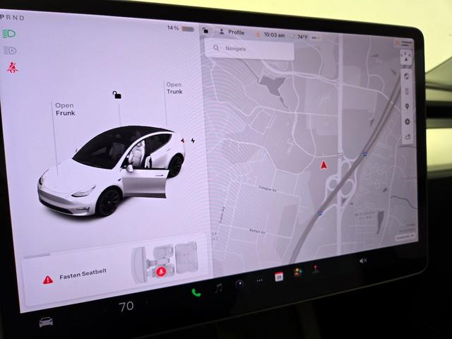 Photo of 2021 Pearl Tesla Model Y