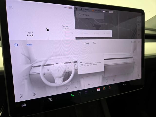 Photo of 2021 Pearl Tesla Model Y