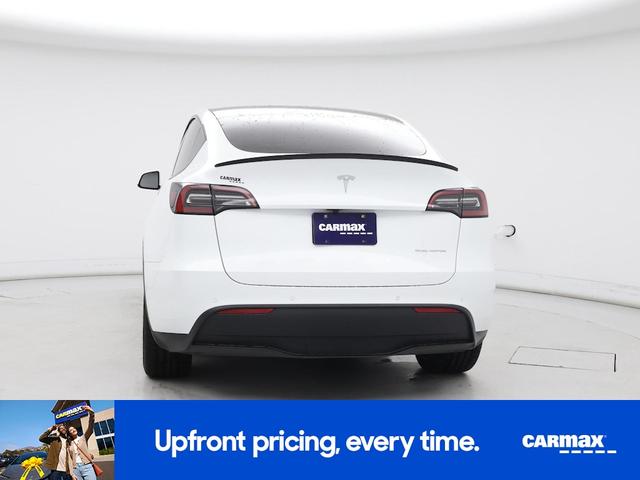 Photo of 2021 Pearl Tesla Model Y
