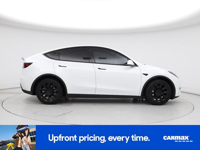 Photo of 2021 Pearl Tesla Model Y