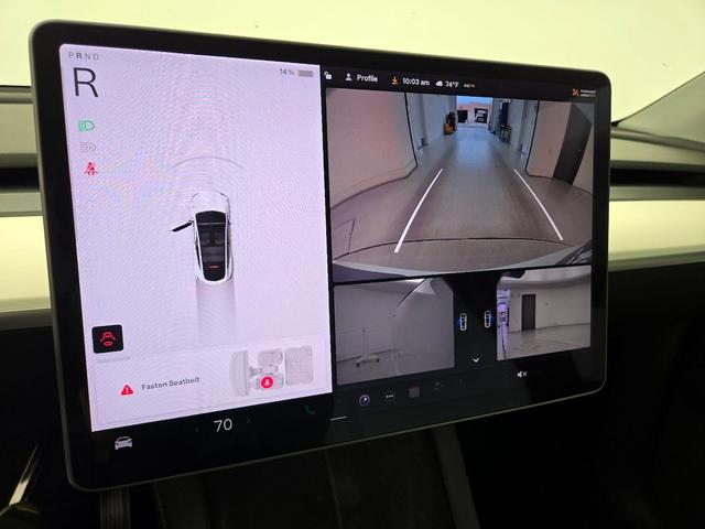 Photo of 2021 Pearl Tesla Model Y