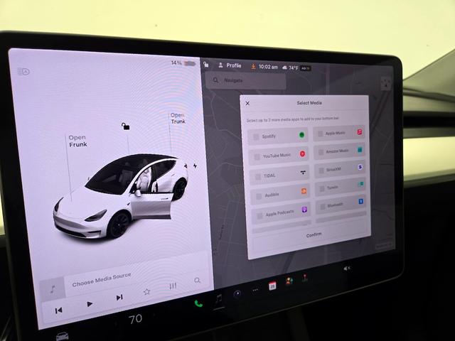 Photo of 2021 Pearl Tesla Model Y