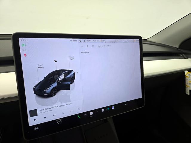 Photo of 2025 Gray Tesla Model Y