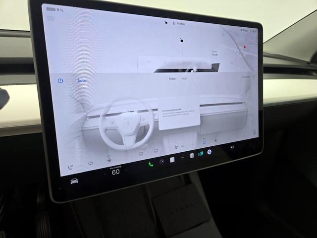 Photo of 2025 Gray Tesla Model Y
