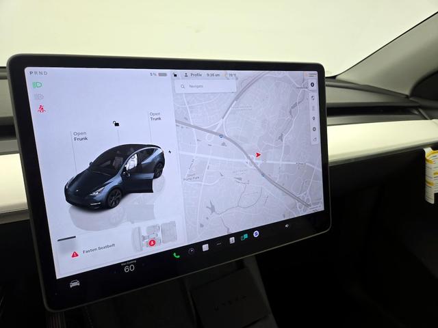 Photo of 2025 Gray Tesla Model Y