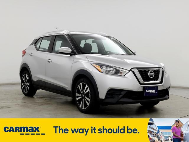 2018 Nissan Kicks