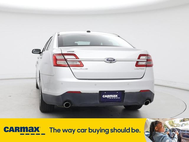 Photo of 2014 Gray Ford Taurus