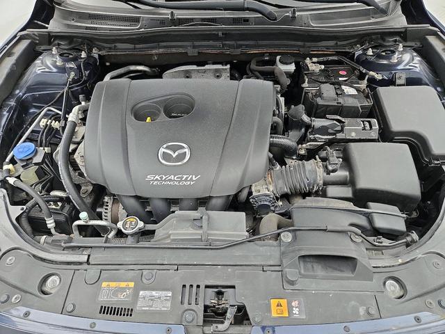Photo of 2014 Blue Mazda Mazda3
