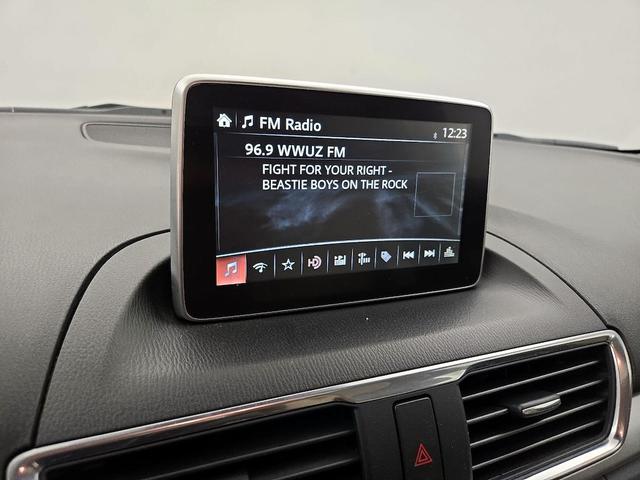 Photo of 2014 Blue Mazda Mazda3