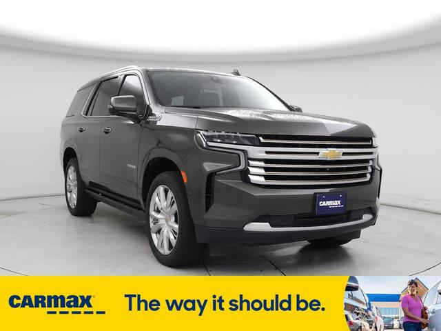 2021 Chevrolet Tahoe