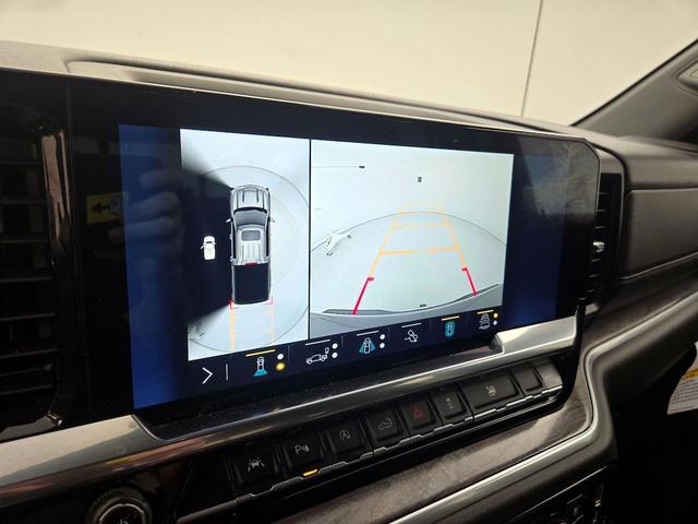 Photo of 2023 Black Chevrolet Silverado 1500