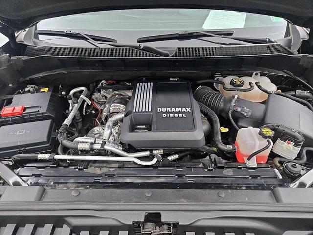 Photo of 2023 Black Chevrolet Silverado 1500