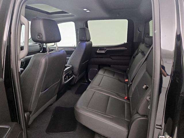 Photo of 2023 Black Chevrolet Silverado 1500