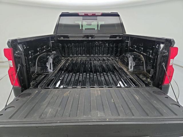 Photo of 2023 Black Chevrolet Silverado 1500