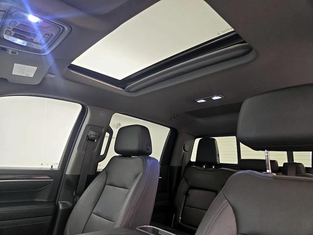 Photo of 2023 Black Chevrolet Silverado 1500