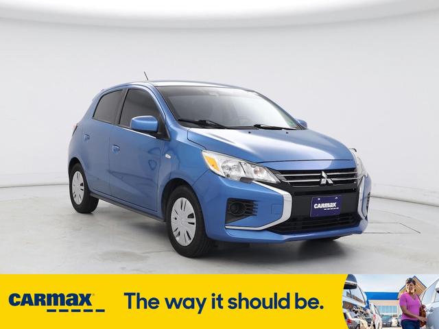2023 Mitsubishi Mirage