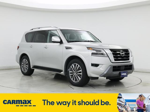 2023 Nissan Armada