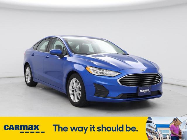 2020 Ford Fusion