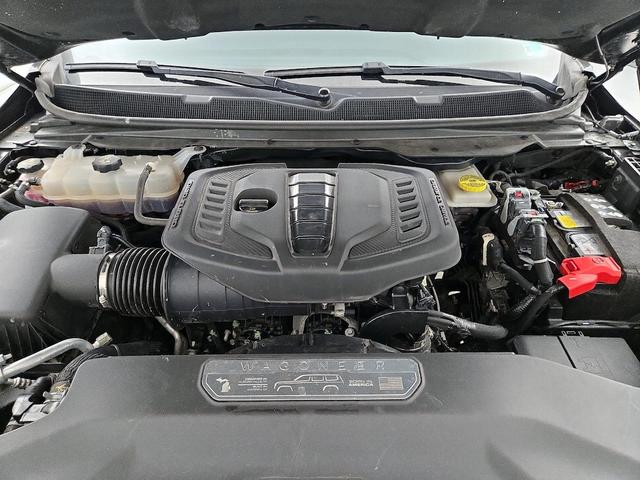Photo of 2023 Black Jeep Wagoneer L