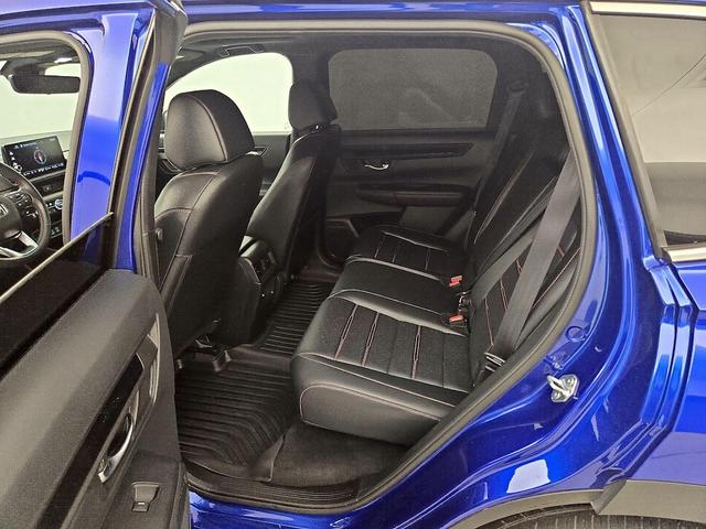 Photo of 2024 Blue Honda CR-V Hybrid